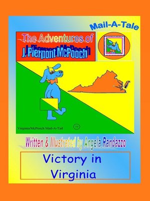 cover image of Virginia/McPooch Mail-A-Tale